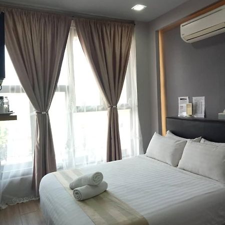 Sunset Villa Inn Pantai Cenang  Dış mekan fotoğraf