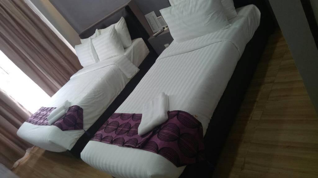 Sunset Villa Inn Pantai Cenang  Dış mekan fotoğraf