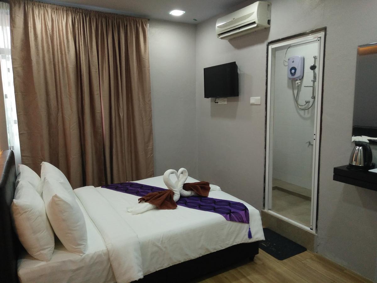 Sunset Villa Inn Pantai Cenang  Dış mekan fotoğraf