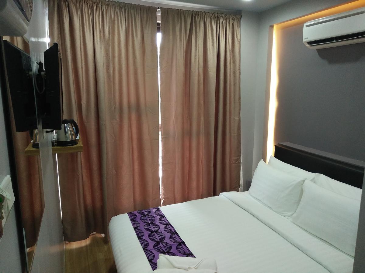 Sunset Villa Inn Pantai Cenang  Dış mekan fotoğraf