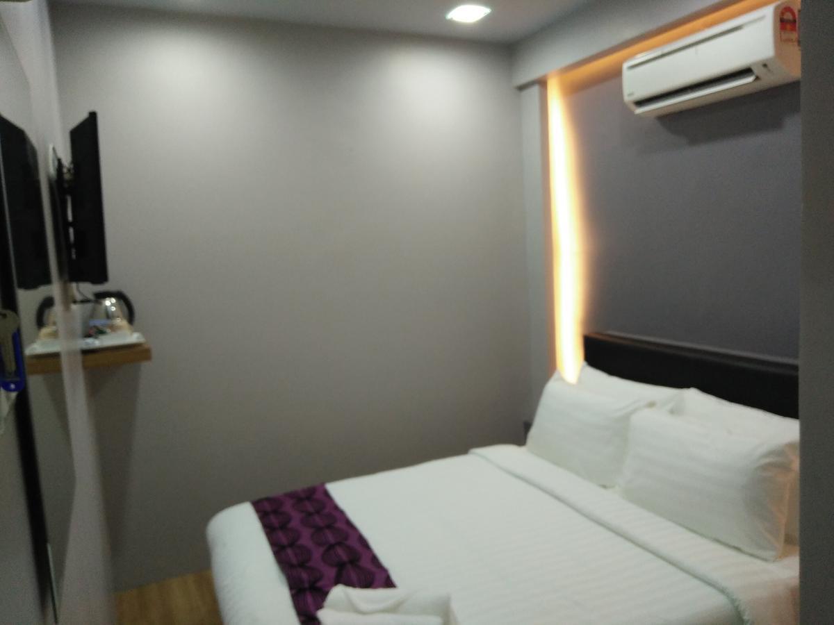 Sunset Villa Inn Pantai Cenang  Dış mekan fotoğraf