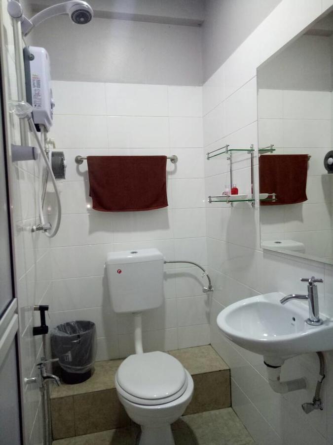 Sunset Villa Inn Pantai Cenang  Dış mekan fotoğraf